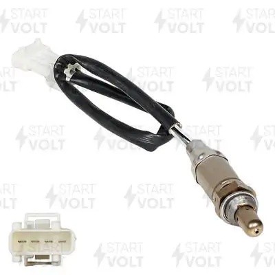 Датчик кисл. для ам Chery Amulet (A11) (06-),Tiggo (T11) (05-) 1.6i до кат.(VS-O VS-OS 2700 START VOLT