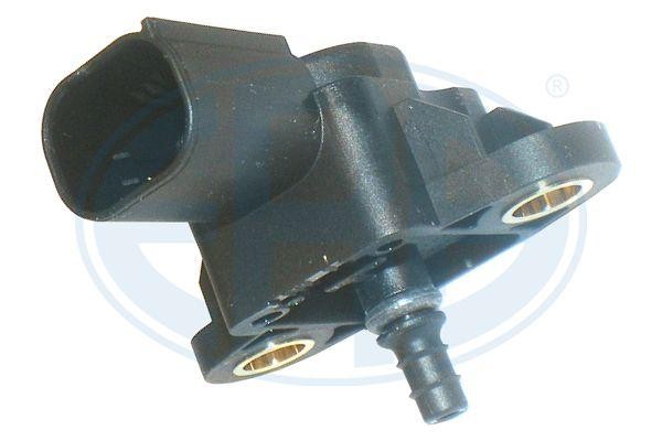 Датчик, давление во впускном газопроводе\ MERCEDES W204/W212/W221 ERA 550892 550892 ERA