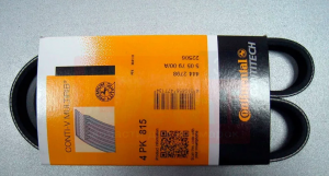 ремень поликлиновой!\ Peugeot 205/309 1.0-1.4 85>, Nissan Primera 1.6 90-01 4PK815 CONTITECH