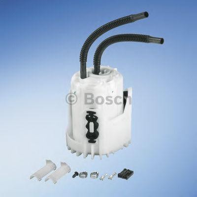 Насос топливный VW Passat (92-) электрический BOSCH 0 986 580 823 BOSCH