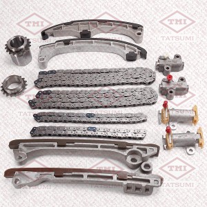 Комплект цепи ГРМ TOYOTA Land Cruiser(200) 08  LEXUS GX460 10 TFS1062 TFS1062 TATSUMI
