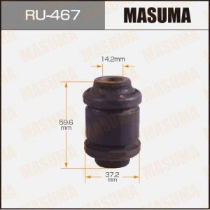 сайлентблок передний!\ Mitsubishi Outlander 2.0/2.4 02> RU-467 MASUMA