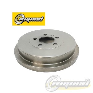 барабан тормозной задний!\ VW Polo 11-, Skoda Rapid RG6RU609617A RIGINAL