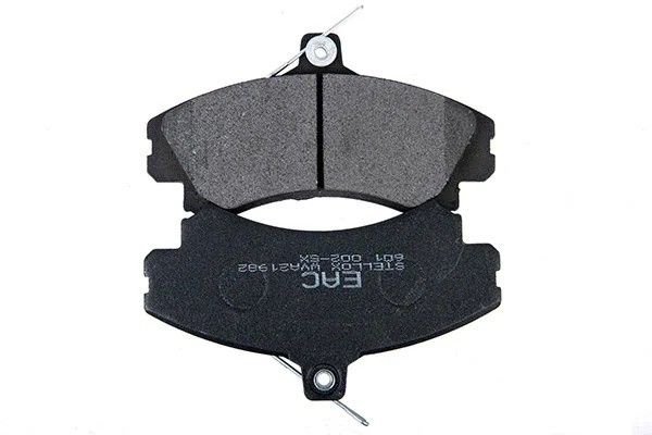 колодки дисковые передние!\ Mitsubishi Carisma 1.8GDi/1.9GDi 95>, Volvo S40 95-9 1588 000-SX STELLOX
