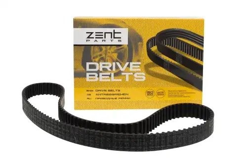 ремень ГРМ! 123x28\ Hyundai Accent/Elantra/Getz/SantaFE 1.5/2.0 01> Z22851 ZENTPARTS