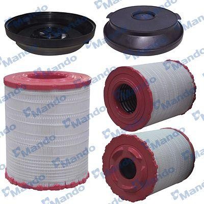 Фильтр воздушный MERCEDES Atego (98-),Axor (04-),Econic (98-13) MANDO MMF015490 MANDO