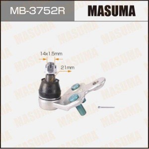 опора шаровая правая!\ Toyota Camry ACV30/ACV35 00> MB-3752R MASUMA