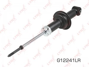 Амортизатор задний MITSUBISHI Lancer(CY/Z_A) 16" 1.5-2.0 08 G12241LR G12241LR LYNXAUTO