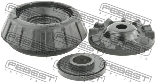 Опора амортизатора с подшипником HYUNDAI SOLARIS HYSS-SOLF-KIT HYSS-SOLF-KIT FEBEST