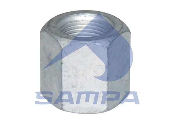 Гайка листовой рессоры  10шт 079231 SAMPA