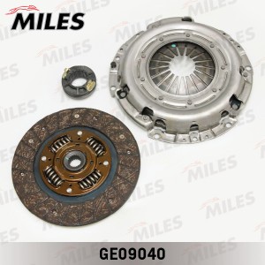 Сцепление комплект (HYUNDAI ACCENT LC/GETZ 1.6 02-09) (LUK 622322100) GE09040 GE09040 MILES