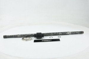 полуось правая! 21x689x22\ Nissan Micra C+C III 1.6i 06> 0212-E11RH FEBEST