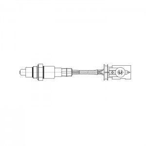 Датчик кисл. для а/м Geely Coolray (18-) 1.5T до кат. (VS-OS 2721) VSOS2721 START VOLT