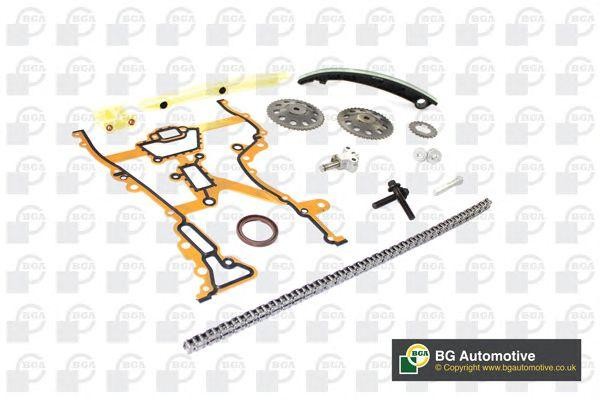 Комплект цели привода распредвала TC0235FK TC0235FK BG AUTOMOTIVE