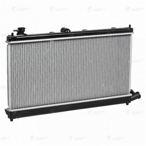 Радиатор охл. BYD F3 (05-) 1.5i,1.6i MT (LRc 3014) LRC 3014 LUZAR