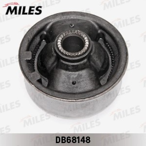 Сайлентблок рычага передней подвески TOYOTA COROLLA 00- DB68148 DB68148 MILES