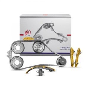 Комплект ГРМ Peugeot EP6DT (цепь+ натяжитель+ успокоители+шестерни) (0816.H9) UM 03CDC070 UNITED MOTORS PRO