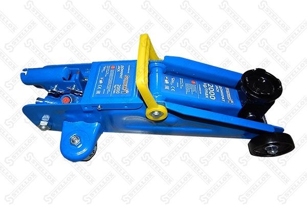домкрат гидравлический! подкатной 2т. 128-300мм\UNIVERSAL 10-02802-SX STELLOX