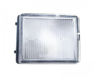 катафот одинарный правый!\ VW Passat B4 09/93-05/97 12-5077-01-2B TYC