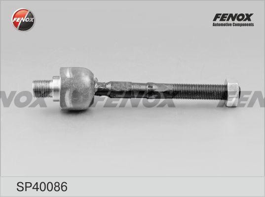 Тяга рулевая SP40086 FENOX