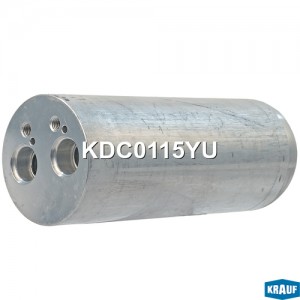 Осушитель кондиционера VW Passat (00-) KRAUF KDC0115YU KRAUF