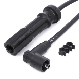 к-кт проводов!\ Volvo 740/760/940 2.0/2.3i 84-94 T607B TESLA