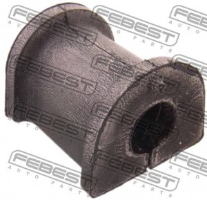Втулка стабилизатора MITSUBISHI GALANT EA3,8A 1998.02-2003.07 MSB-EA3F MSB-EA3F FEBEST