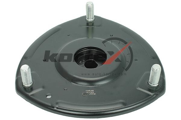 Опора амортизатора HYUNDAI GRAND STAREX 07- пер. KAC1181 KAC1181 KORTEX