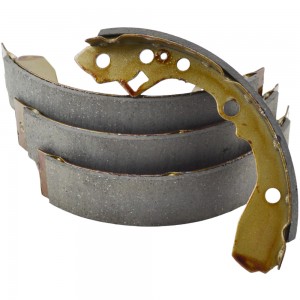 колодки барабанные!\ Hyundai ix35 10>, KIA Sportage III 10>/Cerato I 01>/Spectra BS13161 SB NAGAMOCHI