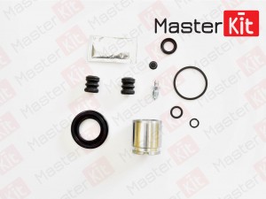 Ремкомплект тормозного суппорта FORD ESCORT Escort Cosworth 01-92-, SCORPIO ALL, 77A1869 MASTER KIT