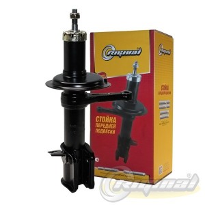 амортизатор передний левый! стойка\ Lada 2108/2109/21099/2110/2112 86> RG2108-2905403 RIGINAL