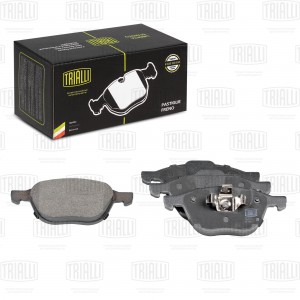 Колодки торм. для а м Ford Kuga (12-) диск. перед. (PF 1011) PF 1011 TRIALLI