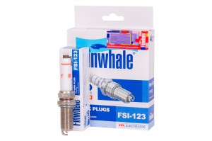 Свеча зажигания VW AUDI SEAT SKODA (13-) (1.8/2.0 TSI/TFSI) (VK22) IRIDIUM FINWH FSI123 FINWHALE