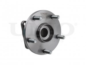 Ступица передняя (с ABS) HUB-20212 UNIO