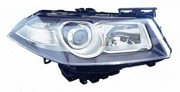 фара правая! электр. линзованная Renault Megane all 06> 5511162RLDEM DEPO