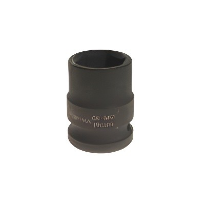 Головка торцевая 1/2" 19мм ударная ЭВРИКА ER-95712 EVRIKA