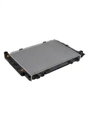 радиатор системы охлаждения! АКПП\ MB W140 3.0TD/3.5TD 92> Z20519 ZENTPARTS