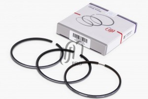 Кольца поршневые STD Hyundai D4EB d87.0 STD 2.42-2.0-3.0 (23040-27962) на 1 цил. 17PR0810000 UNITED MOTORS PRO