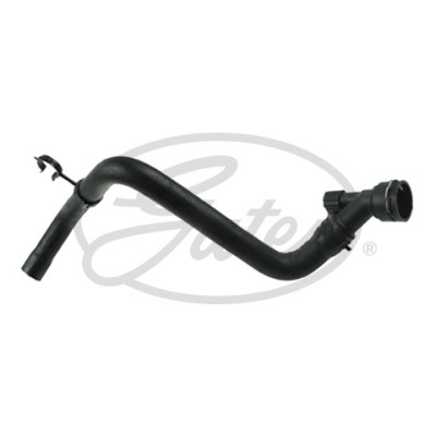 Патрубок VW Golf (97-) системы охлаждения GATES 052655 GATES