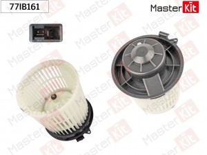 Вентилятор салона Nissan JUKE (F15) 2010 - 2019 77IB161 77IB161 MASTER KIT