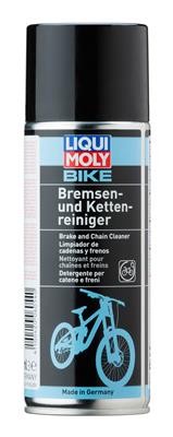 Очиститель тормозов и цепей велосипеда 400мл 6054 LIQUI MOLY