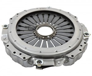 Корзина сцепления SITRAK HOWO дв.MC11 MOVELEX WG9925160621MX MOVELEX