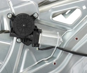 Стеклоподъемник SITRAK HOWO правой двери в сборе MOVELEX YZ166233000002MX MOVELEX