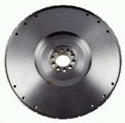 Маховик SACHS (аналог A4570300605) КамАЗ-5490 3421 601 050 SACHS