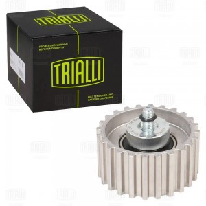 Ролик ГРМ Fiat Ducato (02-)/(06-) 2.3JTD (опор.) (CM 6201) CM6201 TRIALLI