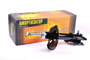 СТОЙКА ГАЗОМАСЛЯНАЯ ПЕРЕДНЯЯ ЛЕВАЯ /334481/ (JD) JAS0066 JUST DRIVE