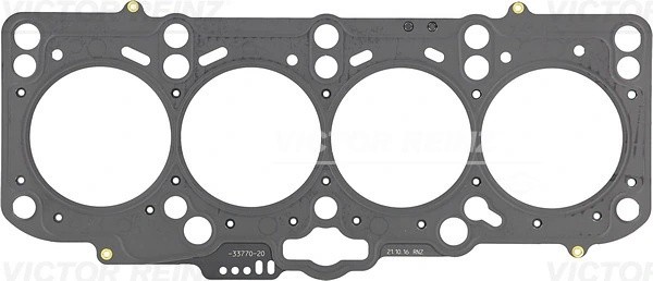 AUDI/CHRYSLER/DODGE/MITSUBISHI/SEAT/SKODA/VW 3 насечки, толщина 1,71 мм. 61-33770-20 VICTOR REINZ