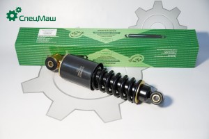Амортизатор кабины КамАЗ 5490, MB Atego/Axor передний с пружиной СпецМаш A3758900819 SPETSMASH