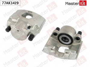 Тормозной суппорт перед. прав. Mercedes-Benz M-CLASS (W166) 2011 - 2015 77AK1419 77AK1419 MASTER KIT