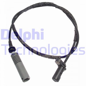 датчик ABS задний!\ BMW E81/E82/E87/E88/E90/E91/E92 1.6-3.0i/D 04> SS20160 DELPHI